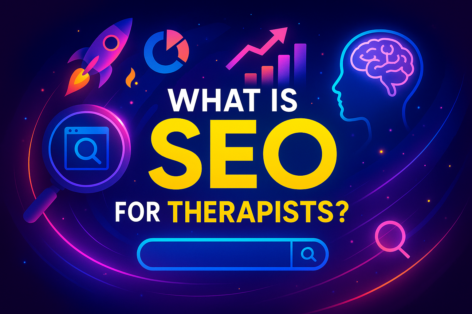 what is seo for therapists