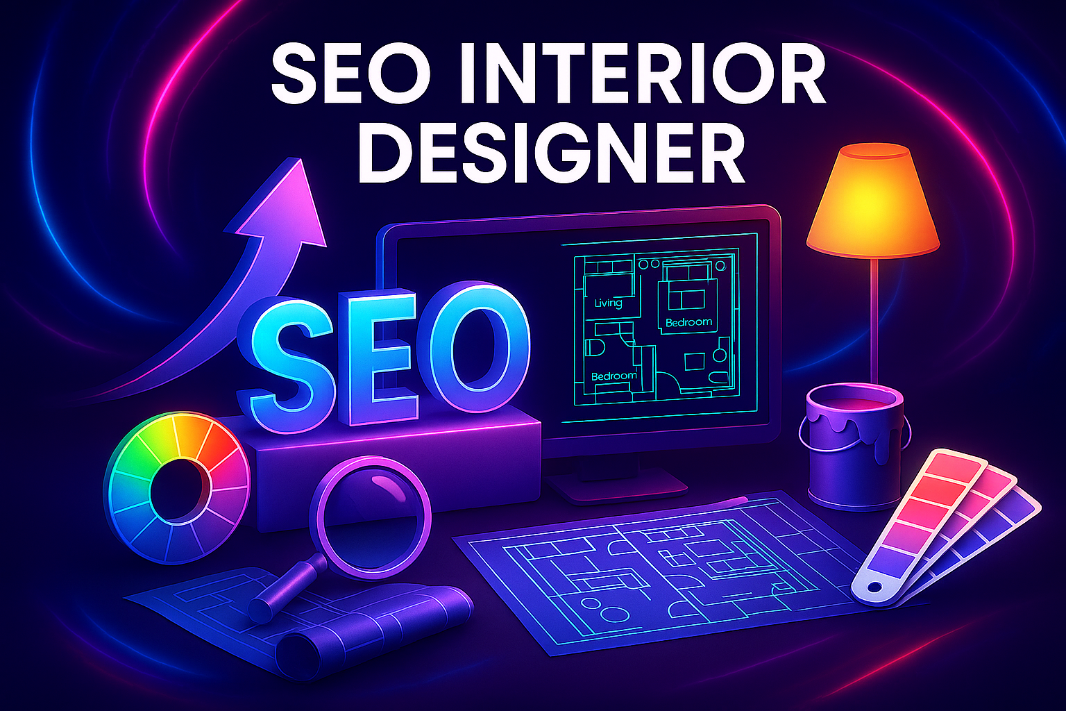 Seo for Interior designer